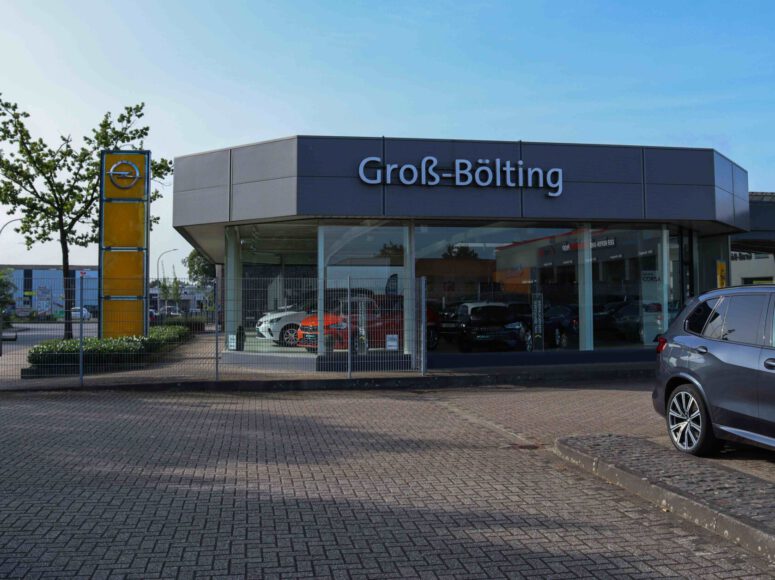 Groß-Bölting TOP Markenspezialist Opel
